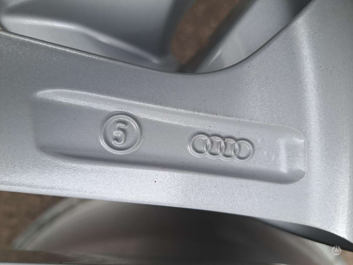 Audi A6 A4 Q5, легкосплавные , R18