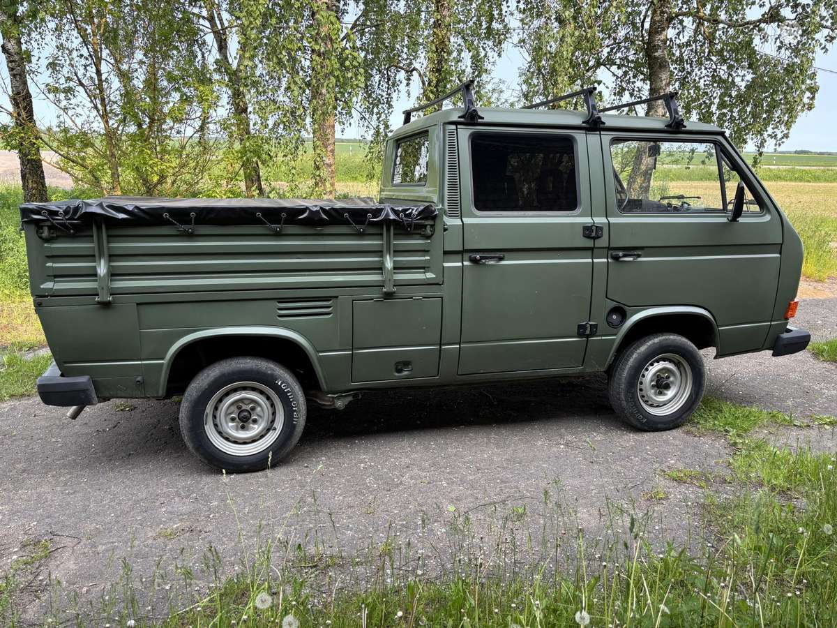 Volkswagen Transporter - 3