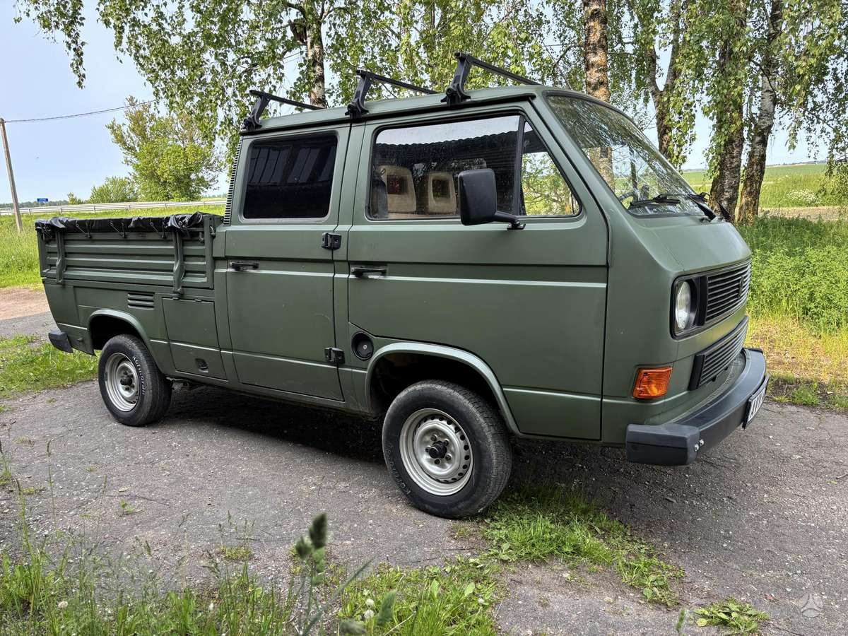 Volkswagen Transporter - 4