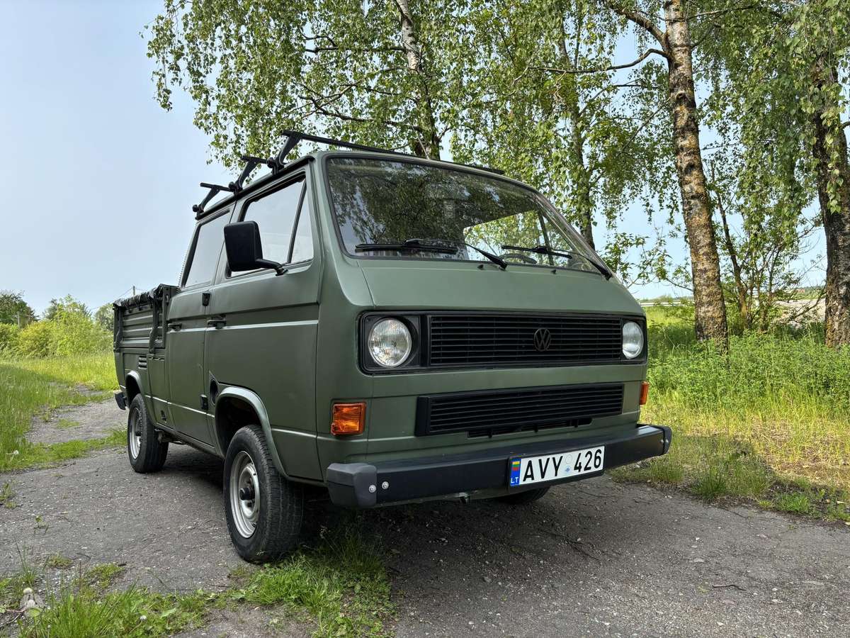 Volkswagen Transporter - 5