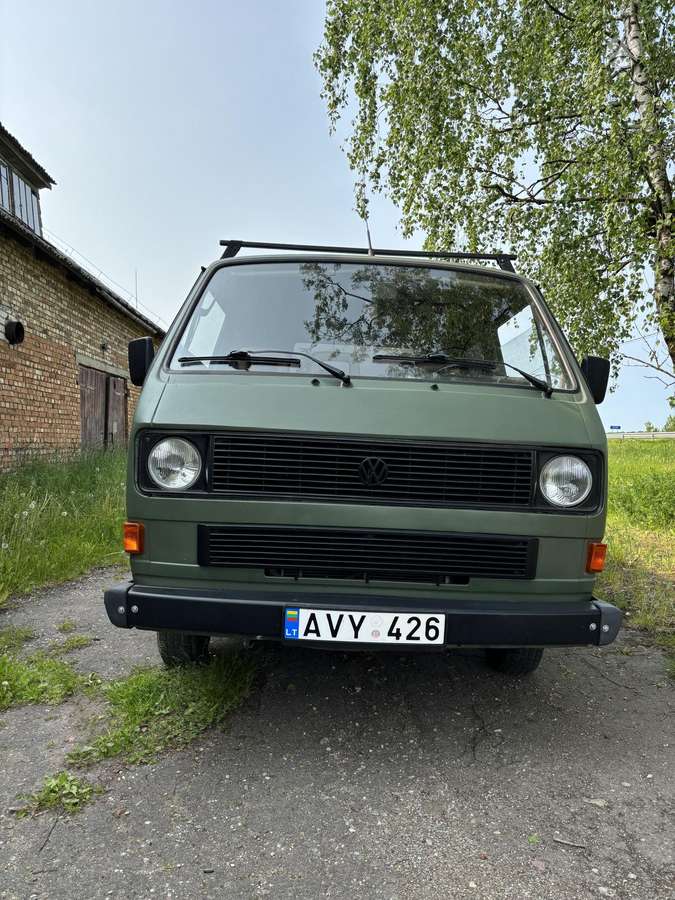 Volkswagen Transporter - 6
