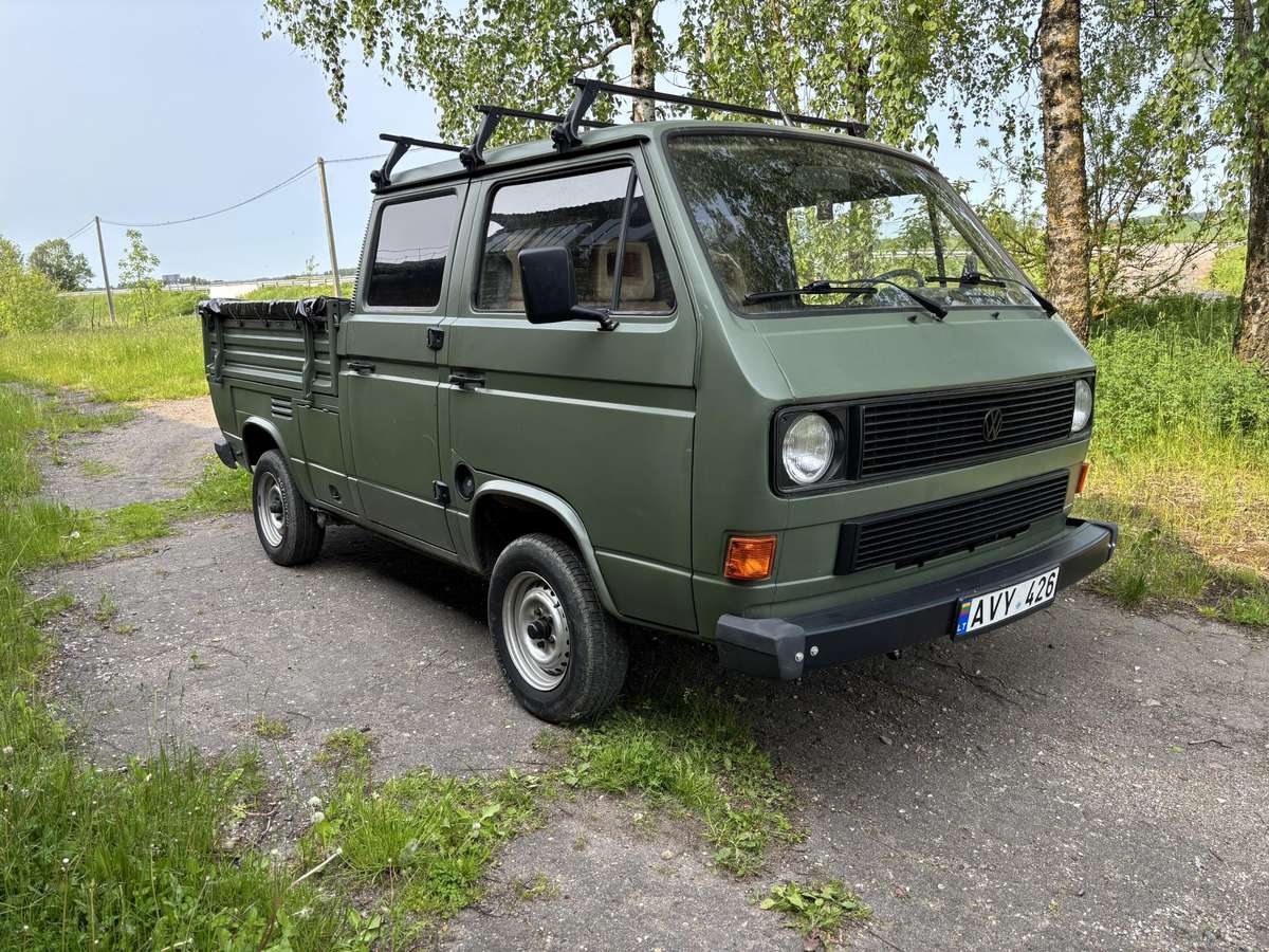 Volkswagen Transporter - 7