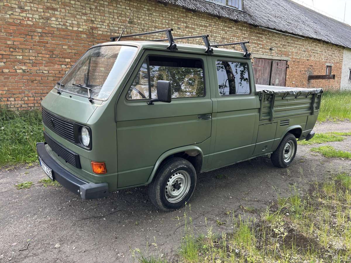 Volkswagen Transporter - 8