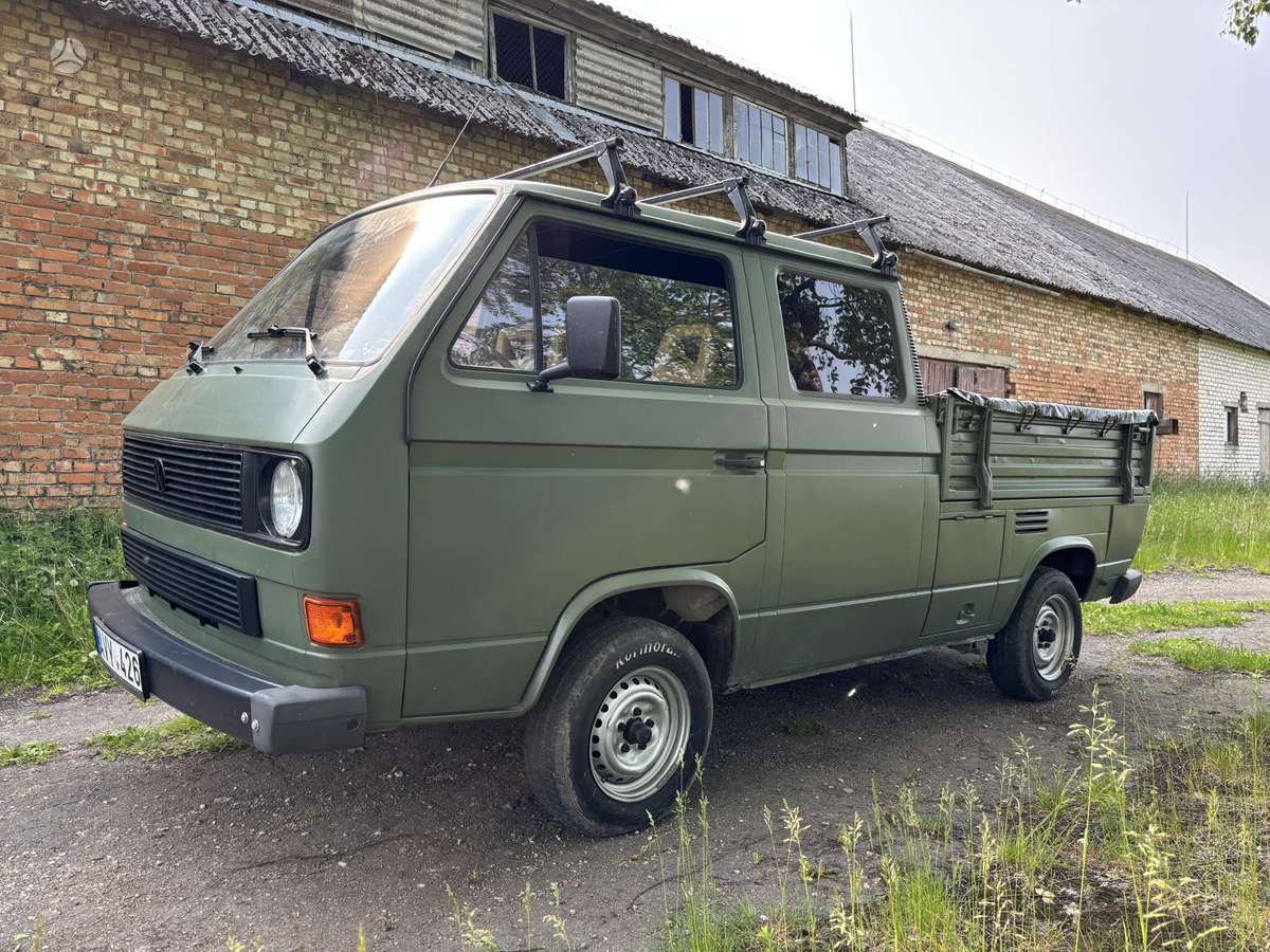 Volkswagen Transporter - 9