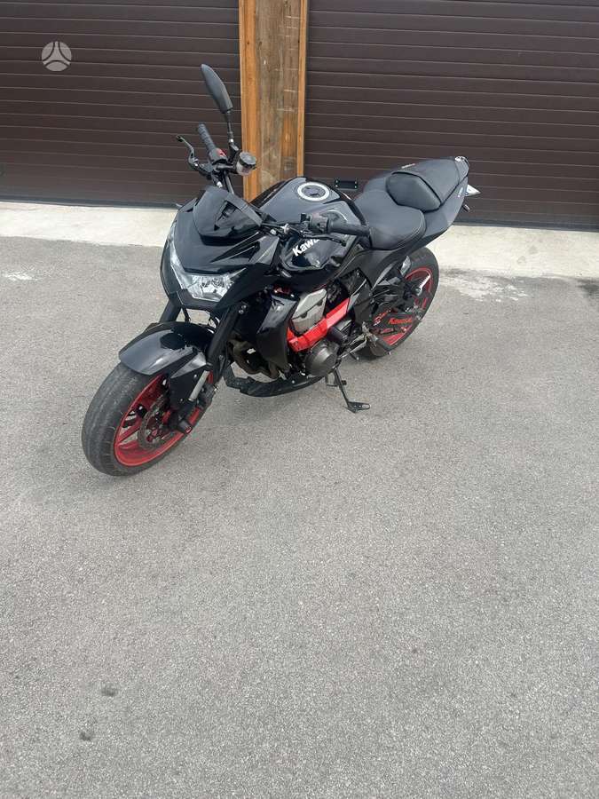 Kawasaki Z, street / klasikiniai 2009-12 m., | A16557913