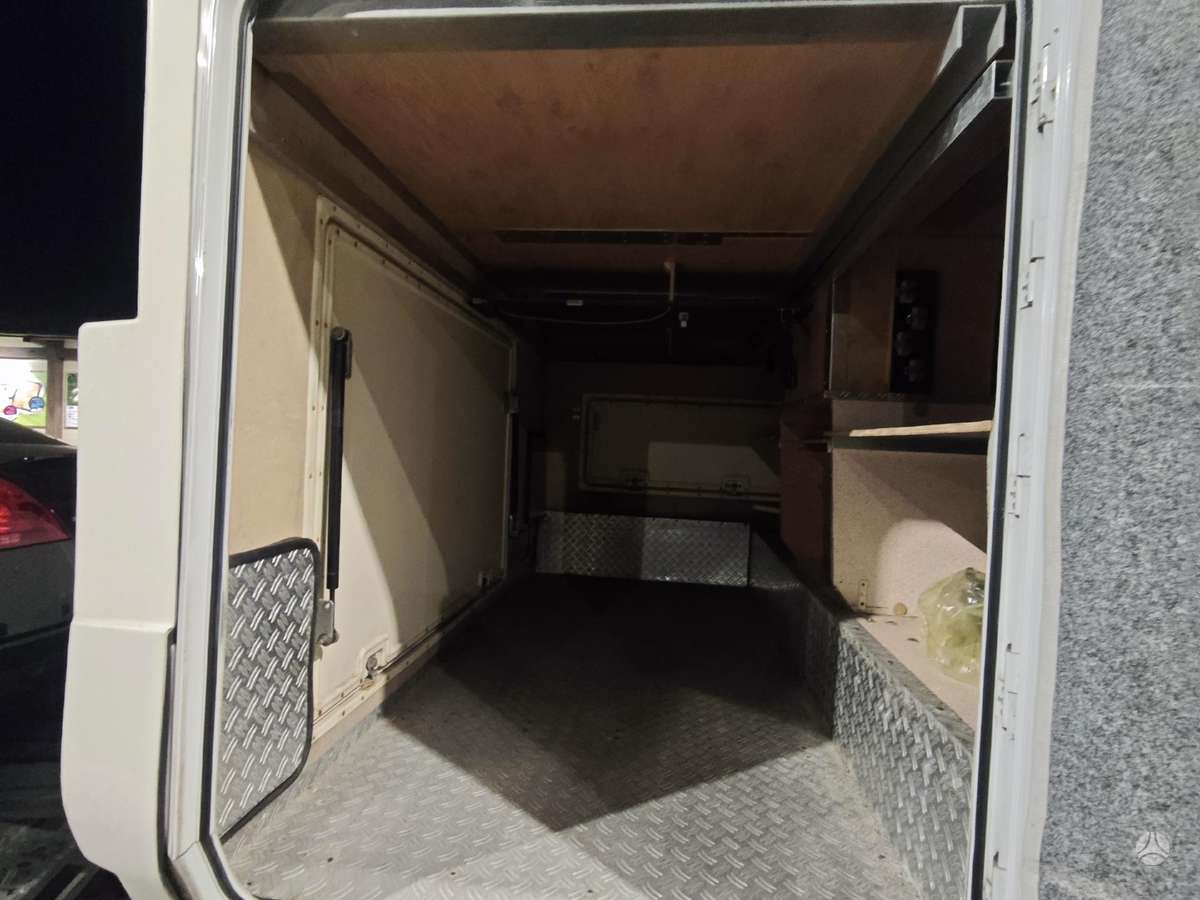 Mercedes-Benz Carthago, campers