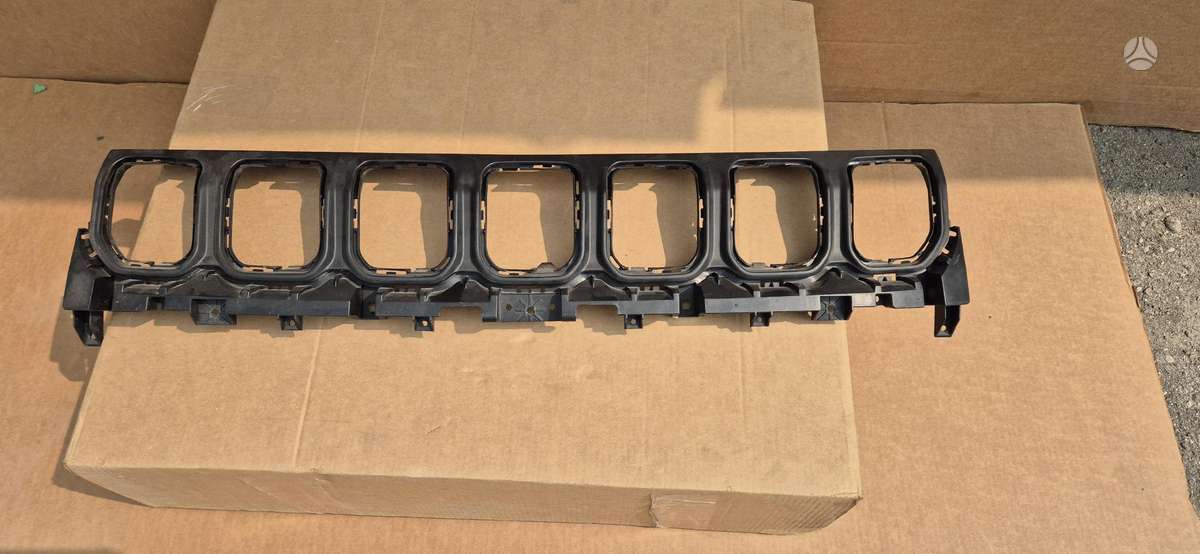 Jeep Compass body parts