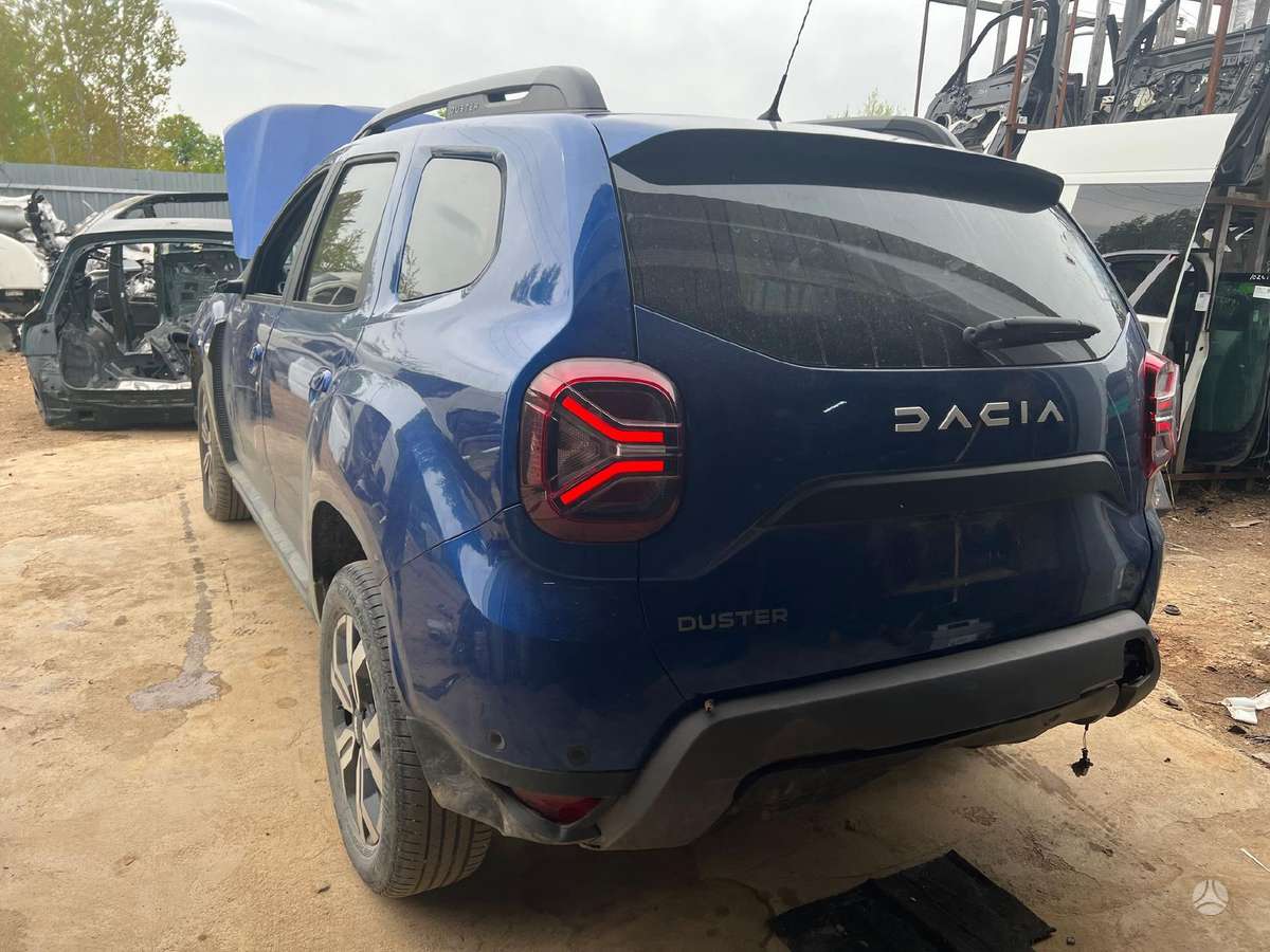 Dacia Duster