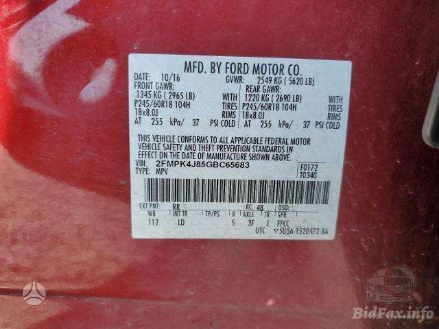 Ford Edge