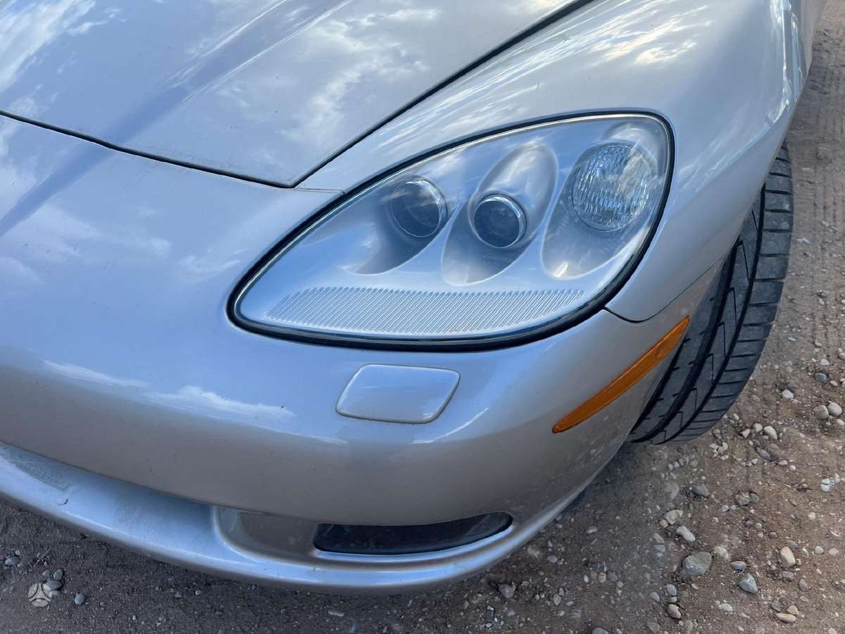 Chevrolet Corvette