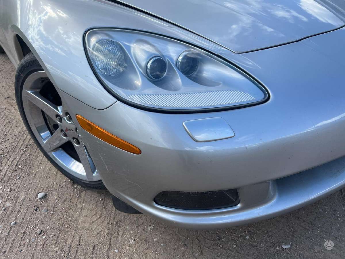Chevrolet Corvette