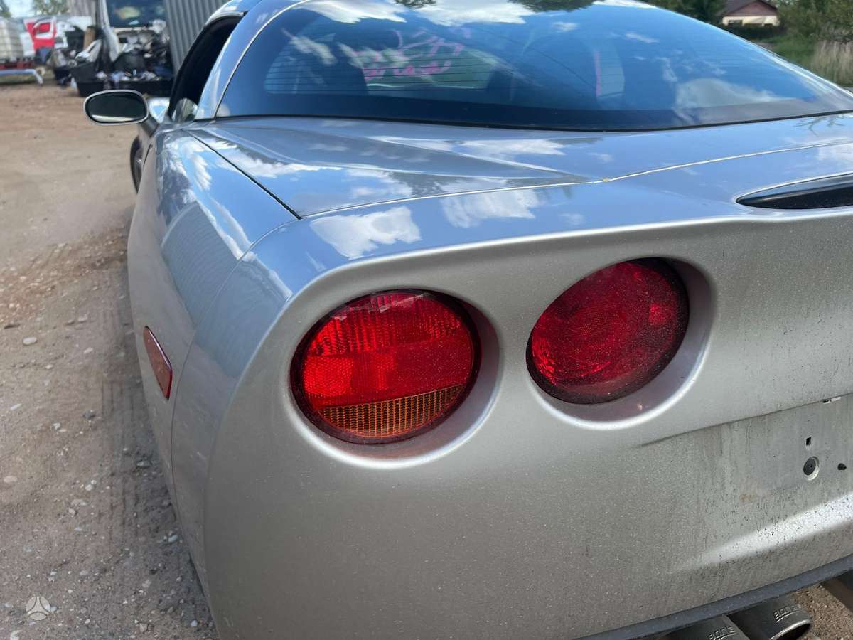 Chevrolet Corvette