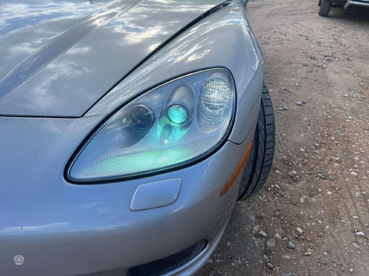 Chevrolet Corvette