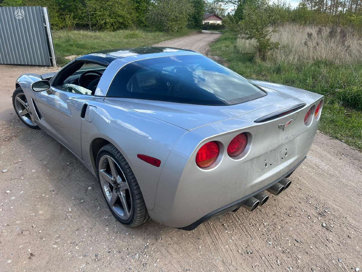 Chevrolet Corvette