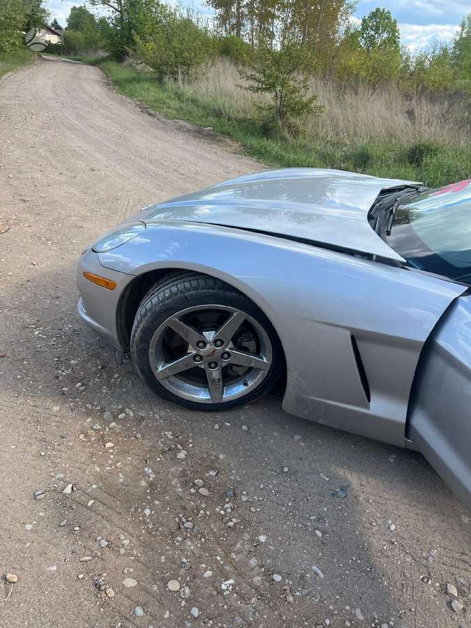 Chevrolet Corvette