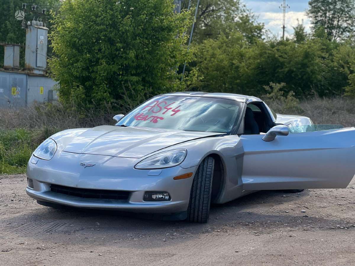 Chevrolet Corvette
