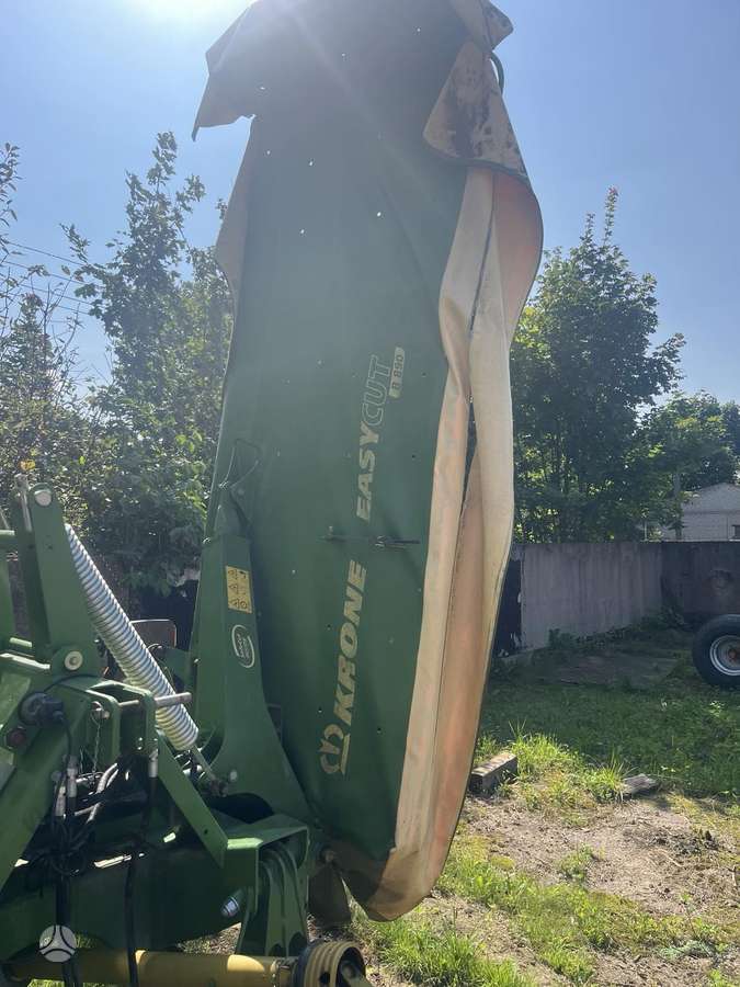 Krone Easy Cut, hay mowers / conditioners