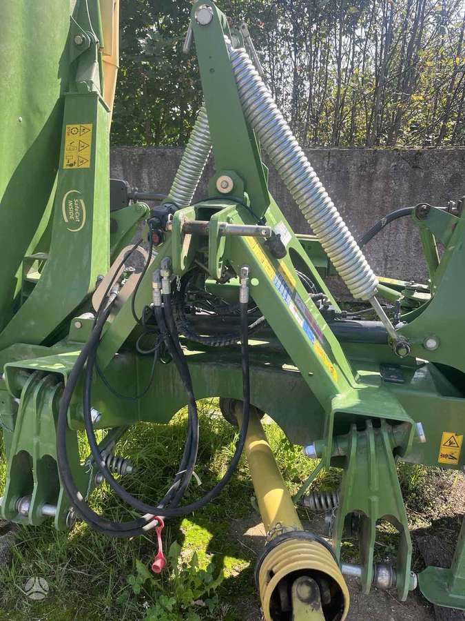 Krone Easy Cut, hay mowers / conditioners