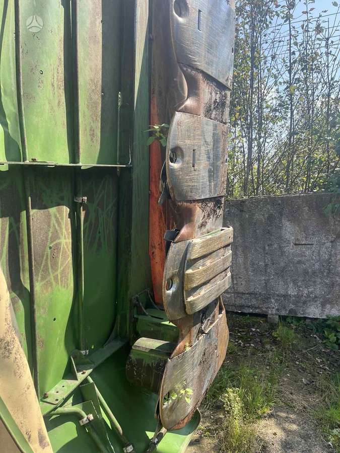 Krone Easy Cut, hay mowers / conditioners