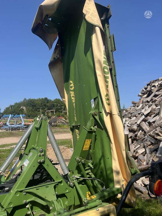Krone Easy Cut, hay mowers / conditioners