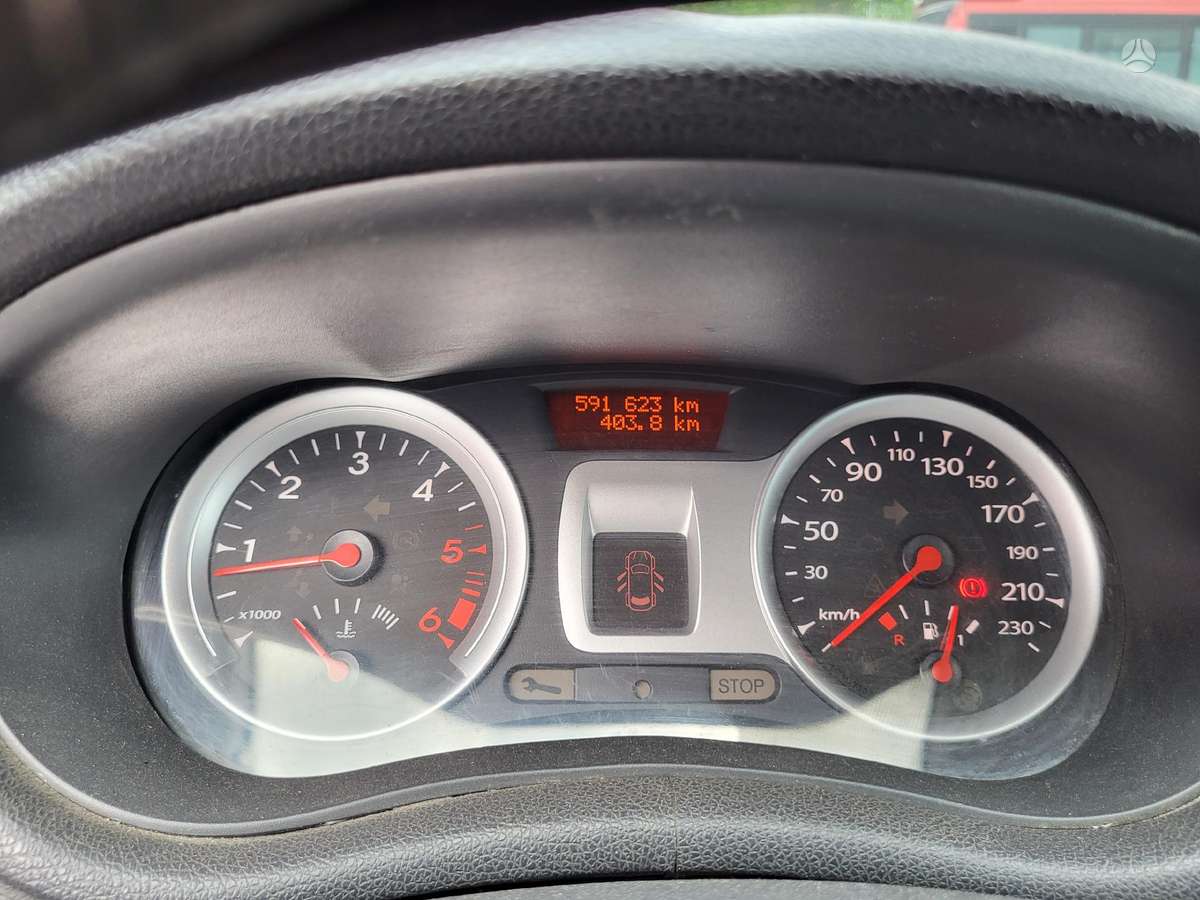 Renault Clio, 1.5 l., Хэтчбек