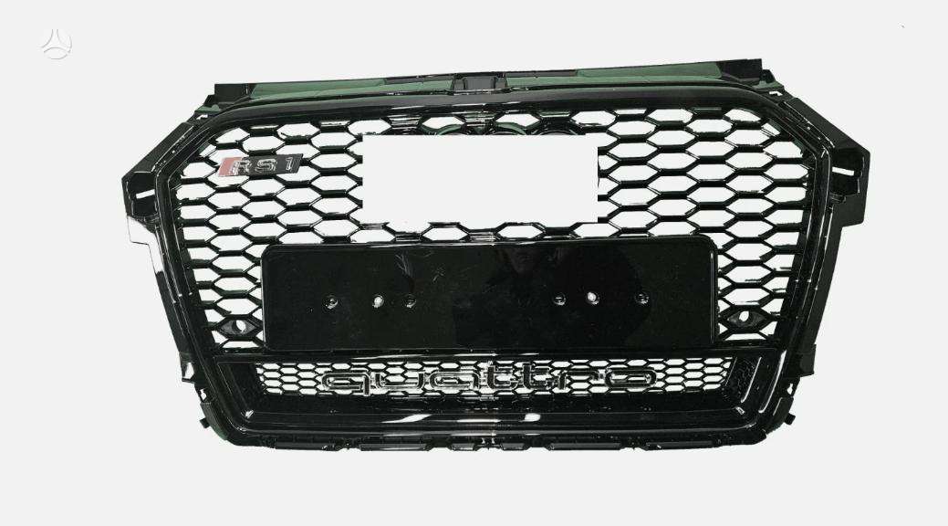 Audi A1 body parts
