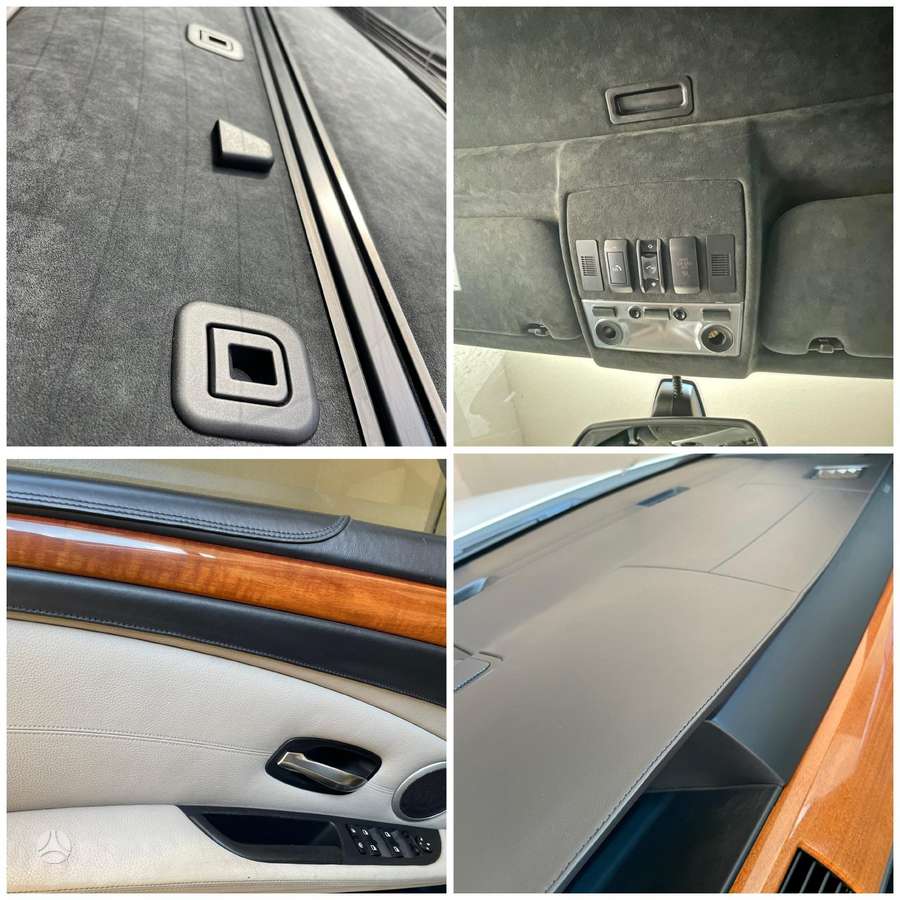 BMW M5, 5.0 l., Седан
