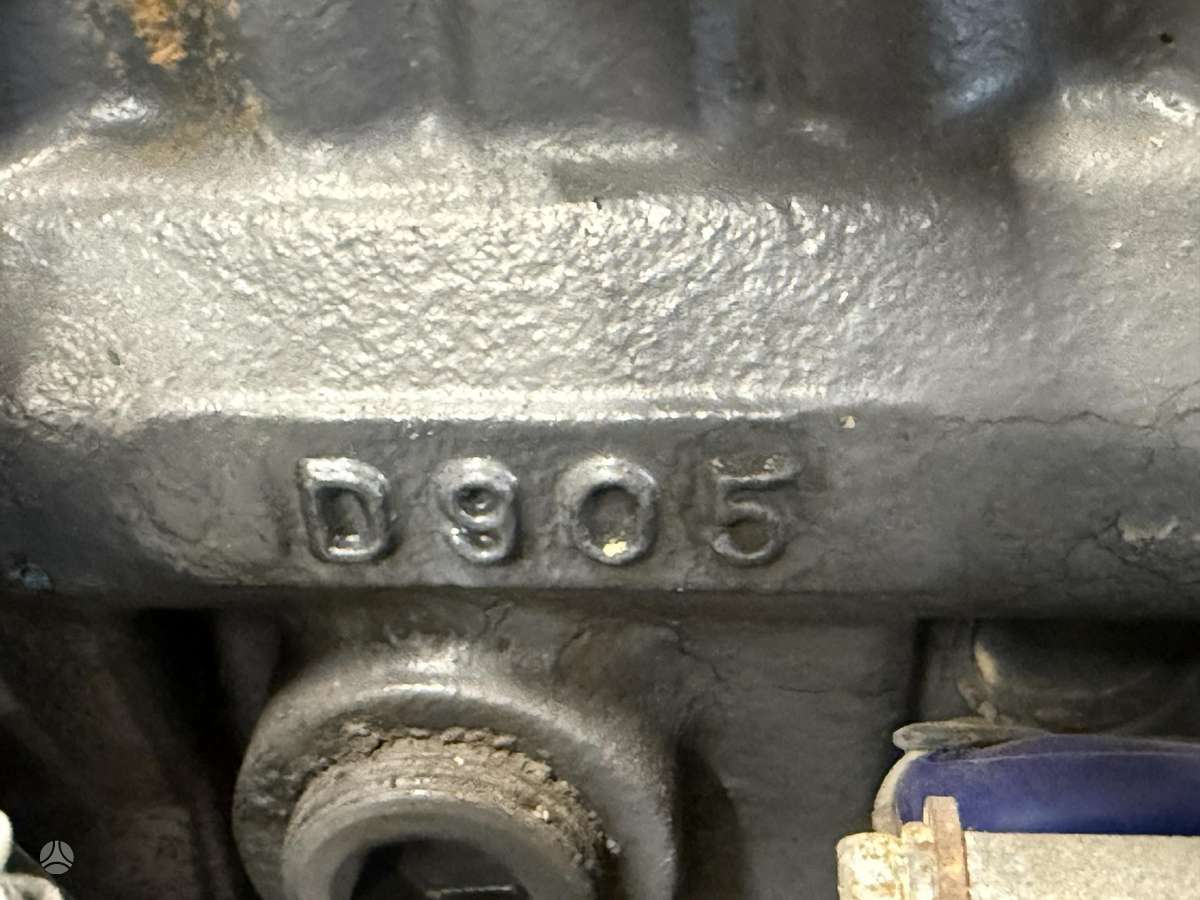 Kubota D905