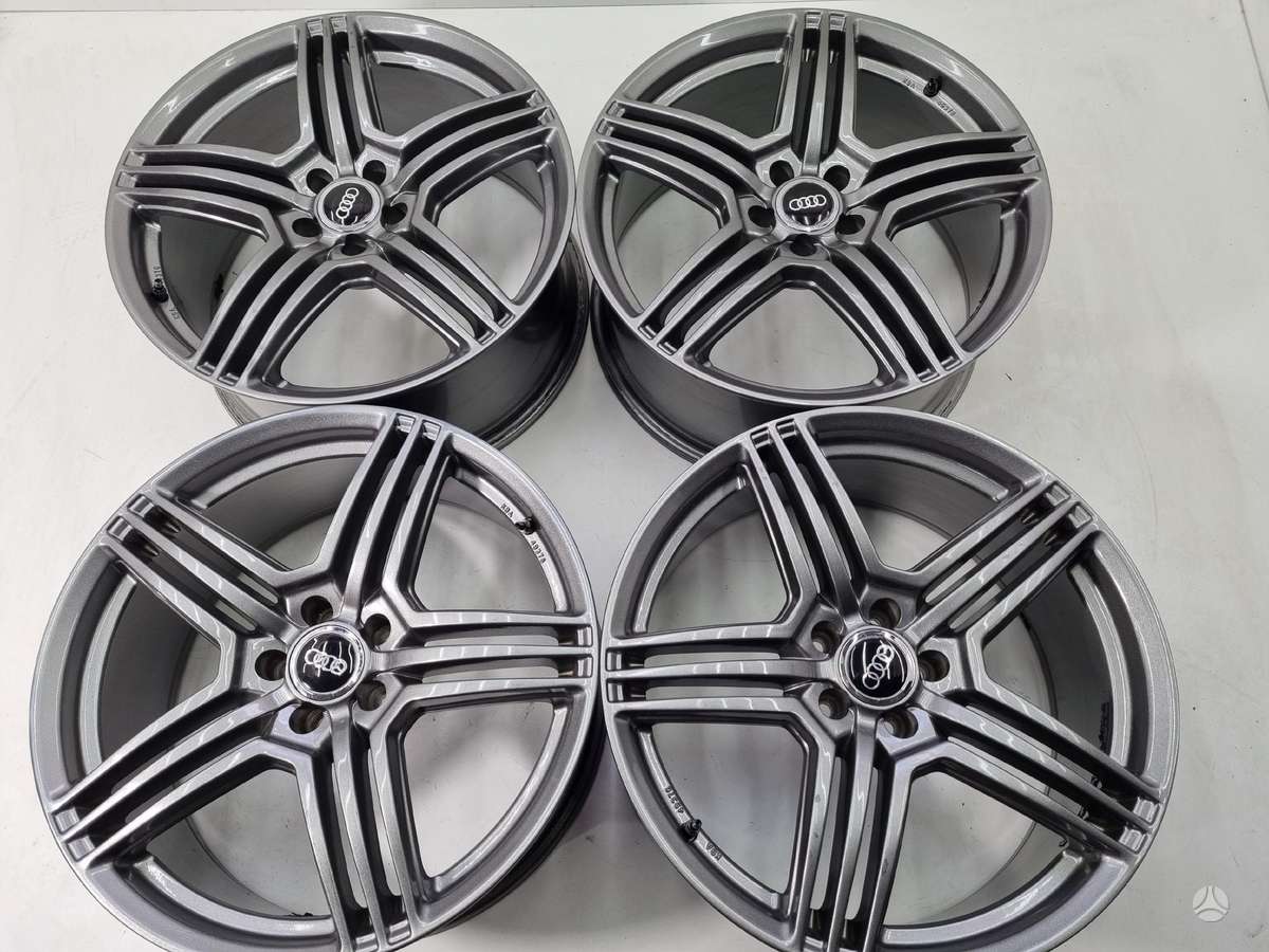 Audi Q7, R20, light alloy, R20