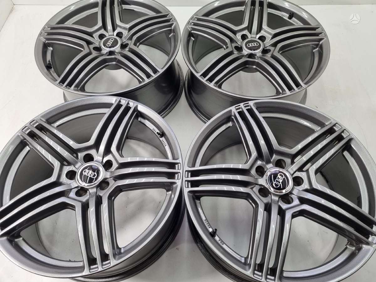 Audi Q7, R20, light alloy, R20