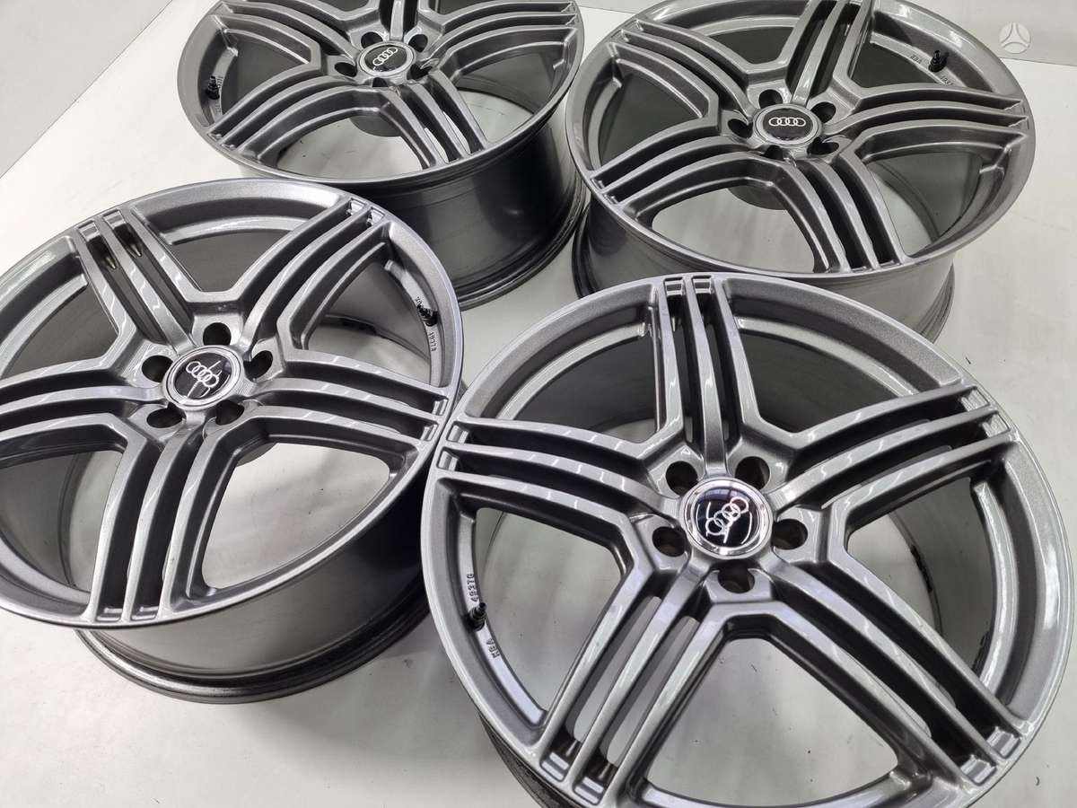 Audi Q7, R20, light alloy, R20