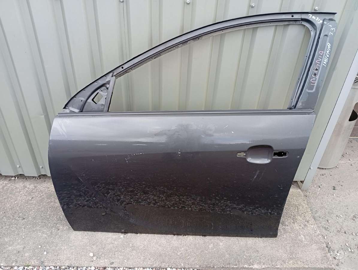 Opel Insignia body parts
