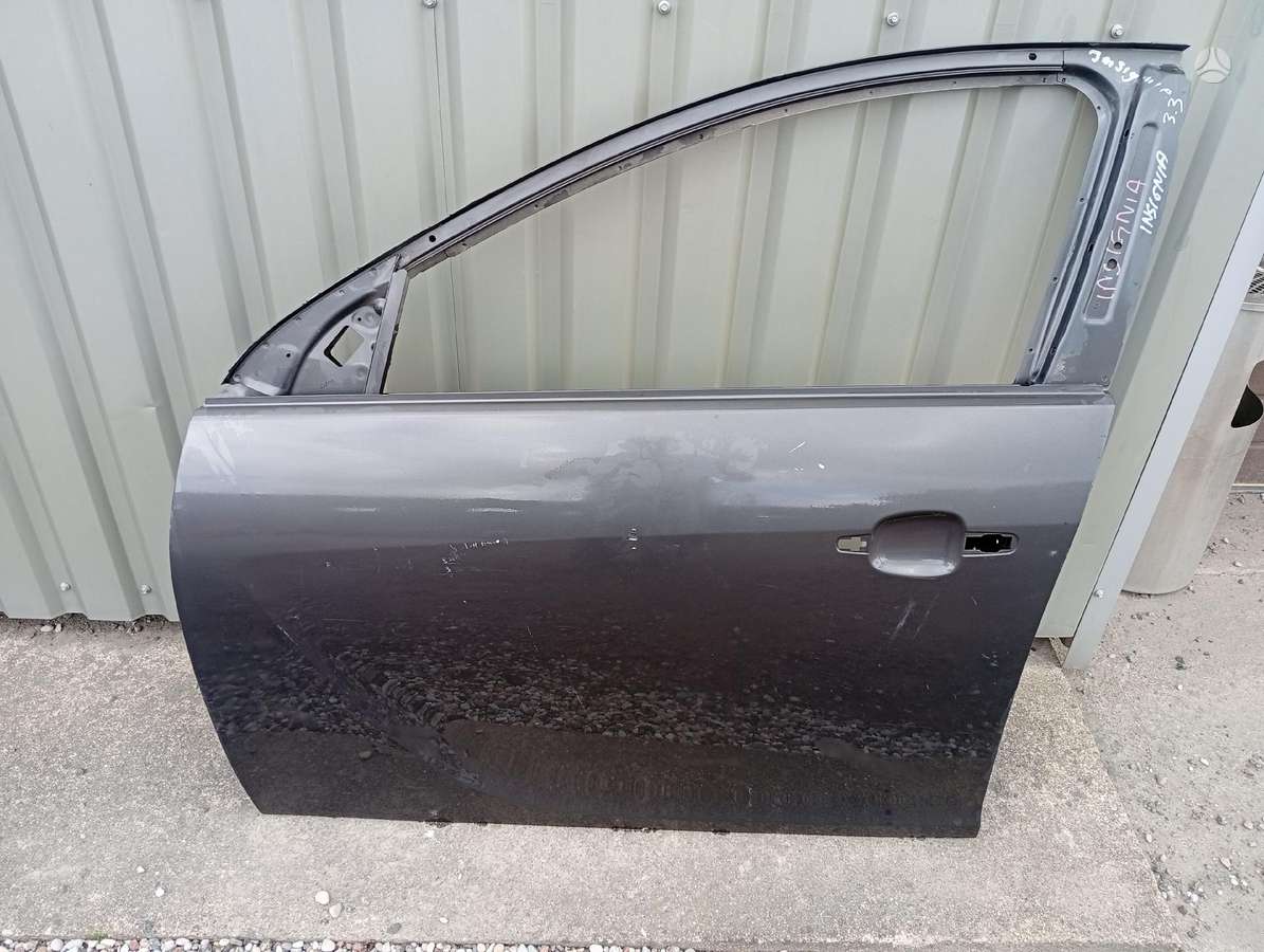 Opel Insignia kėbulo dalys