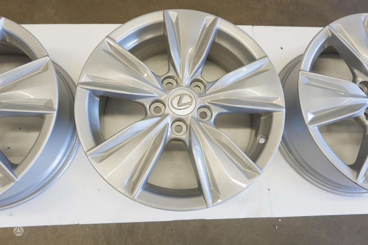 Lexus UX R-17, light alloy, R17