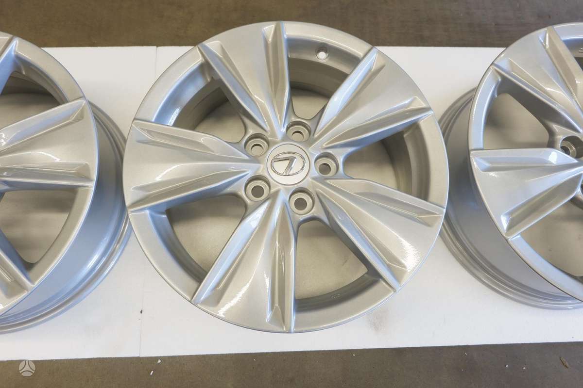 Lexus UX R-17, light alloy, R17
