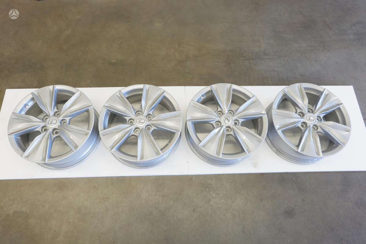 Lexus UX R-17, light alloy, R17