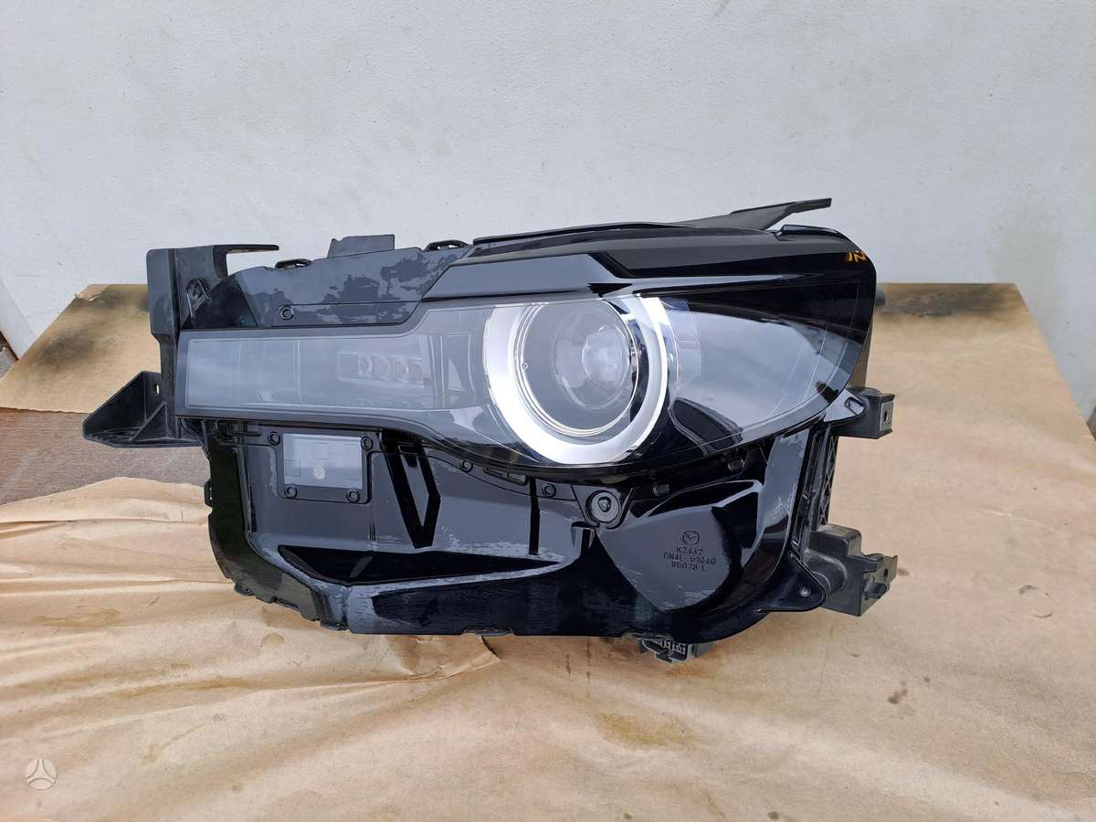 Mazda MX-30, DN4J51040, kėbulo dalys
