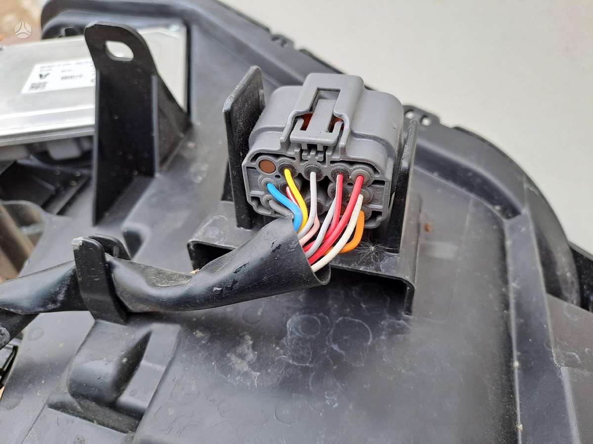 Mazda MX-30, DN4J51040, kėbulo dalys