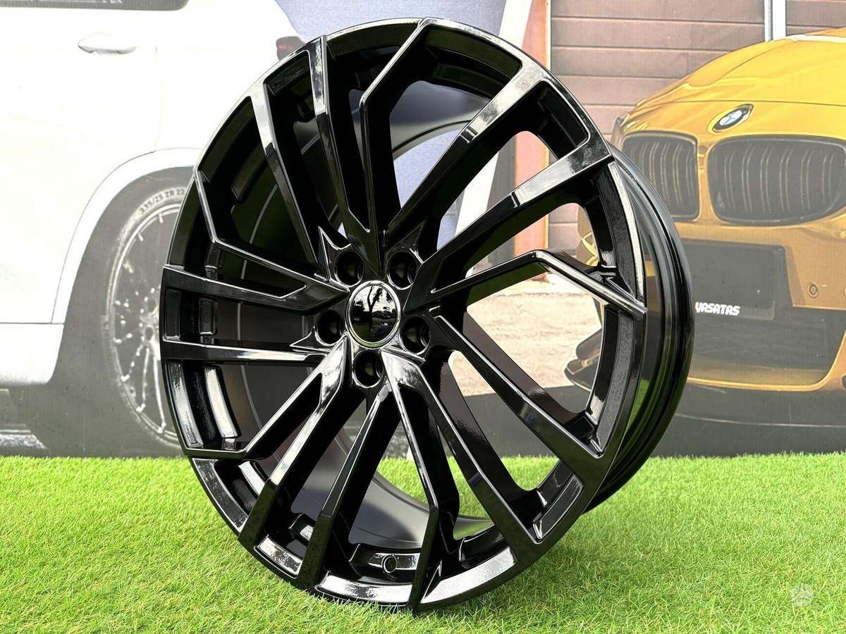 Autowheels Audi Segment Spoke Style A6, light alloy, R20