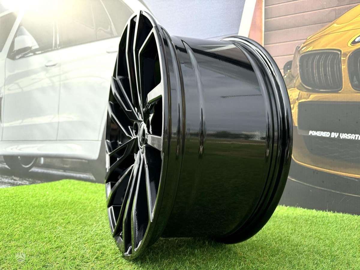 Autowheels Audi Segment Spoke Style A6, light alloy, R20