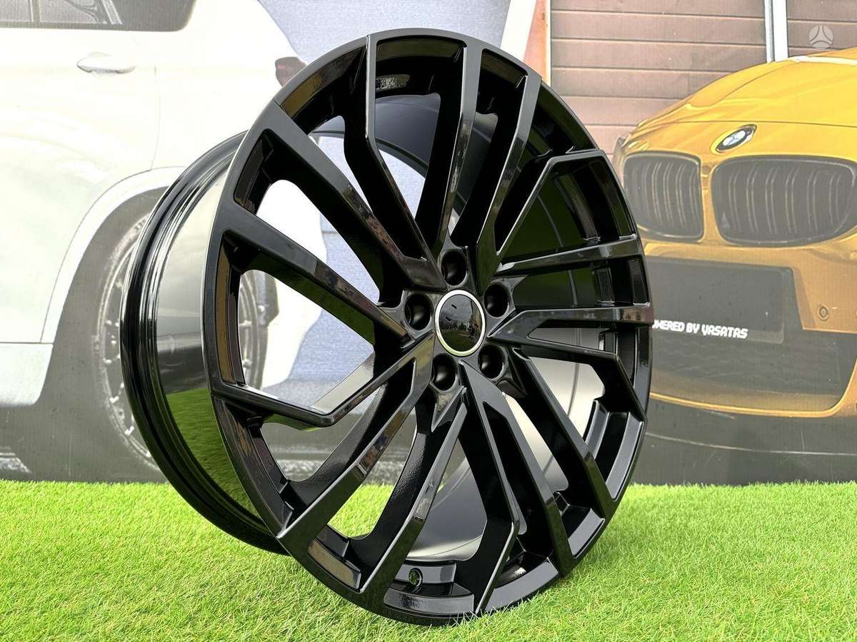 Autowheels Audi Segment Spoke Style A6, light alloy, R20