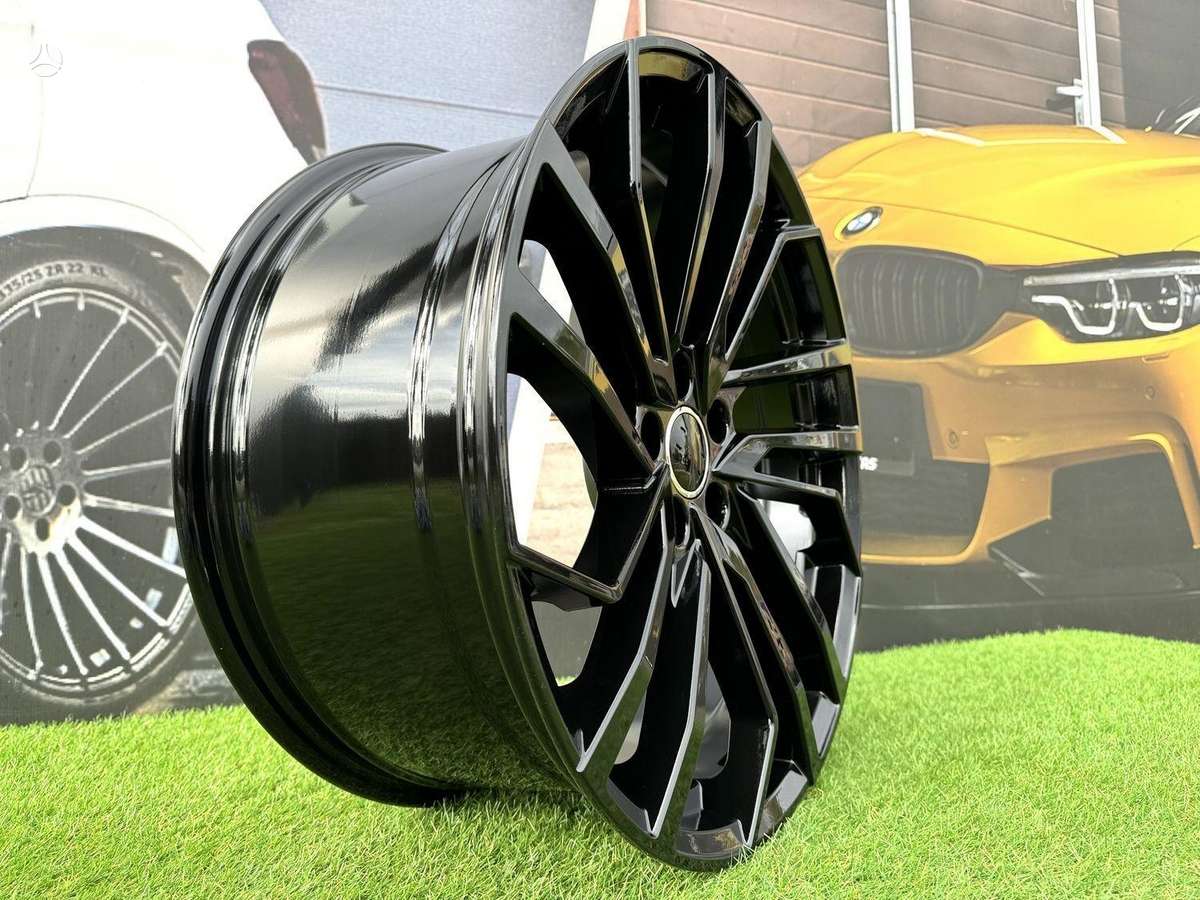 Autowheels Audi Segment Spoke Style A6, light alloy, R20