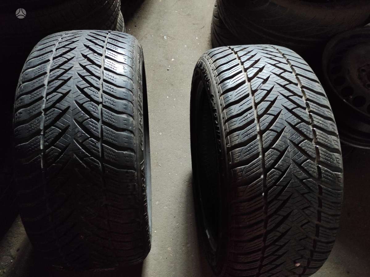 Continental, зимние 225/45 R17