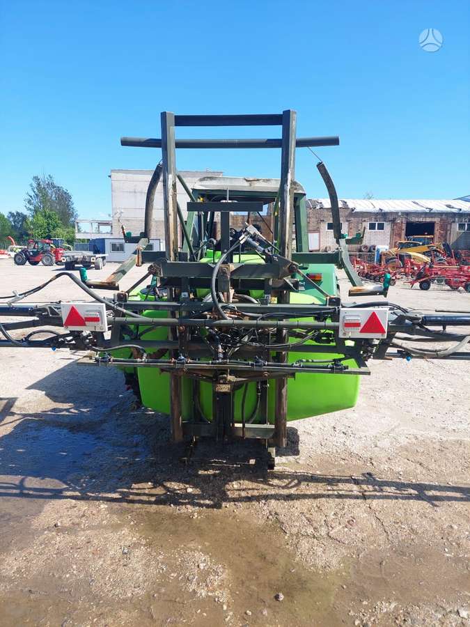 Tecnoma TX 1200_20m_HLE Electra, sprayers