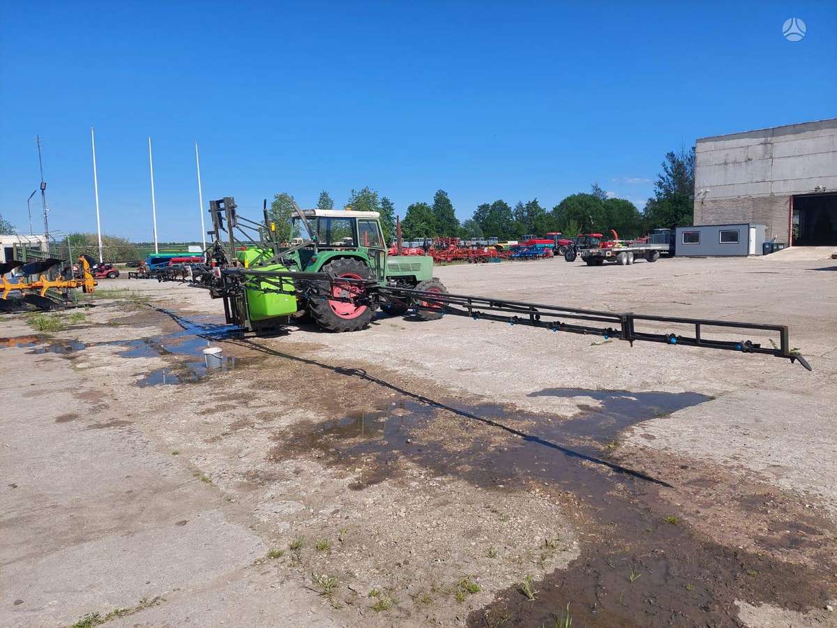 Tecnoma TX 1200_20m_HLE Electra, sprayers