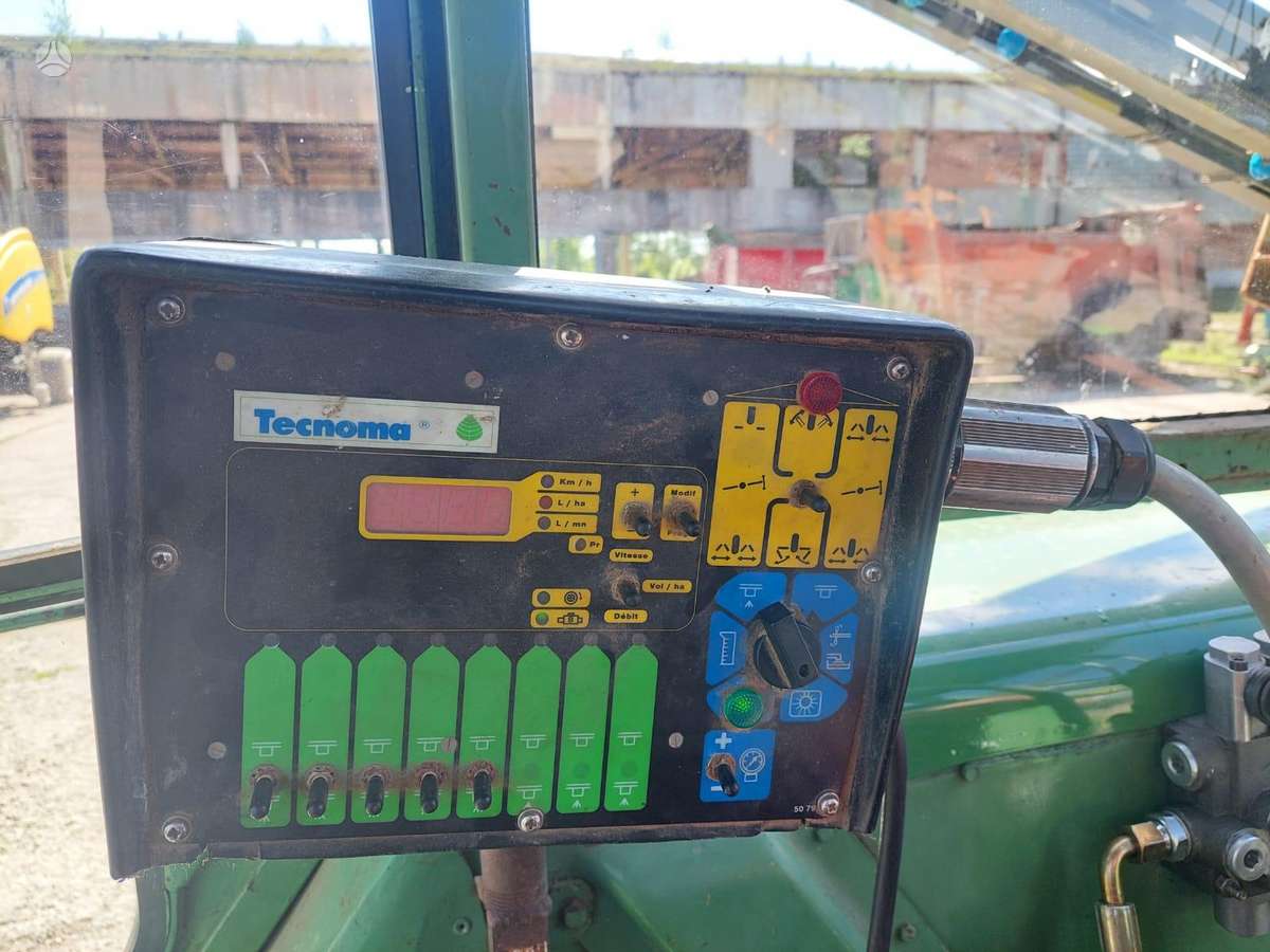 Tecnoma TX 1200_20m_HLE Electra, sprayers