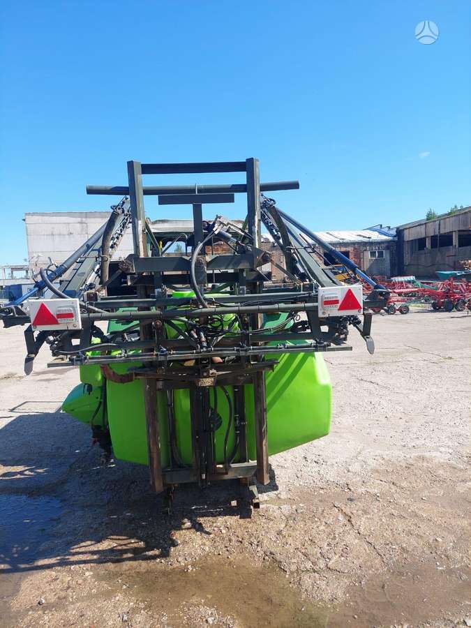 Tecnoma TX 1200_20m_HLE Electra, sprayers