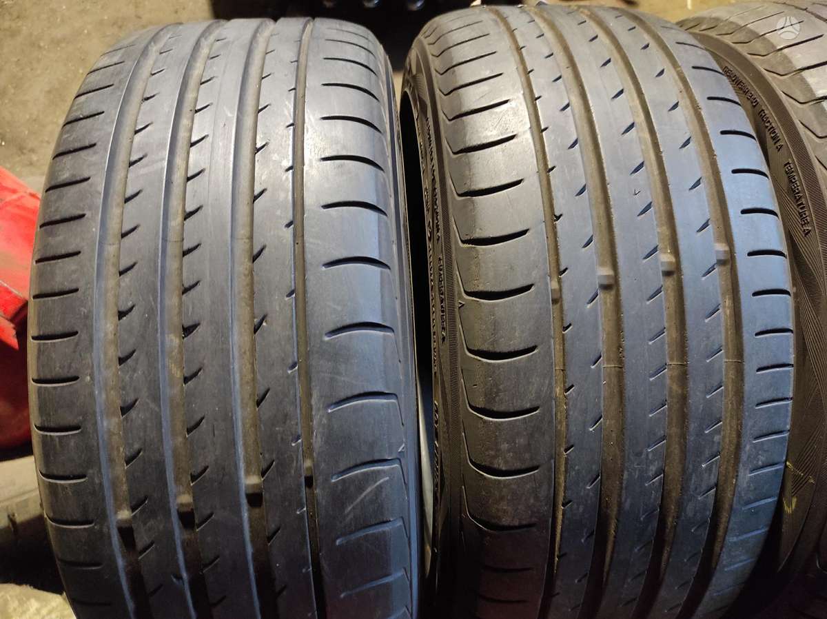 Continental, summer 225/45 R17