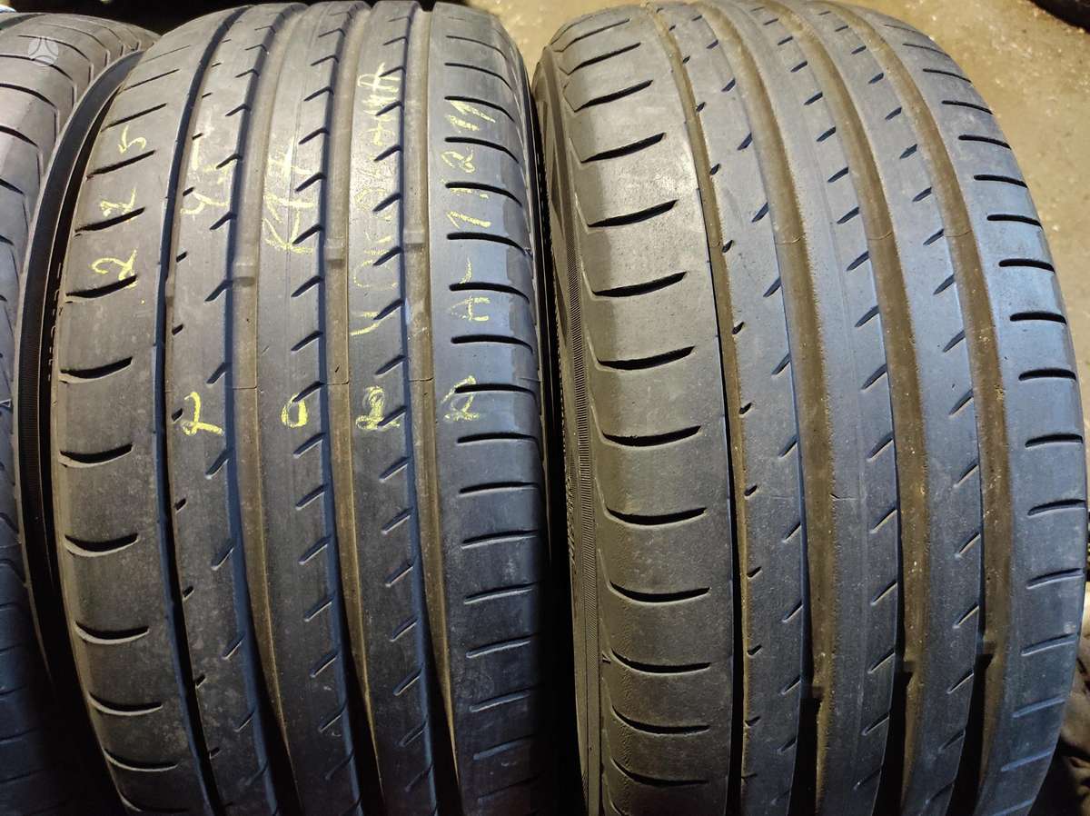 Continental, summer 225/45 R17