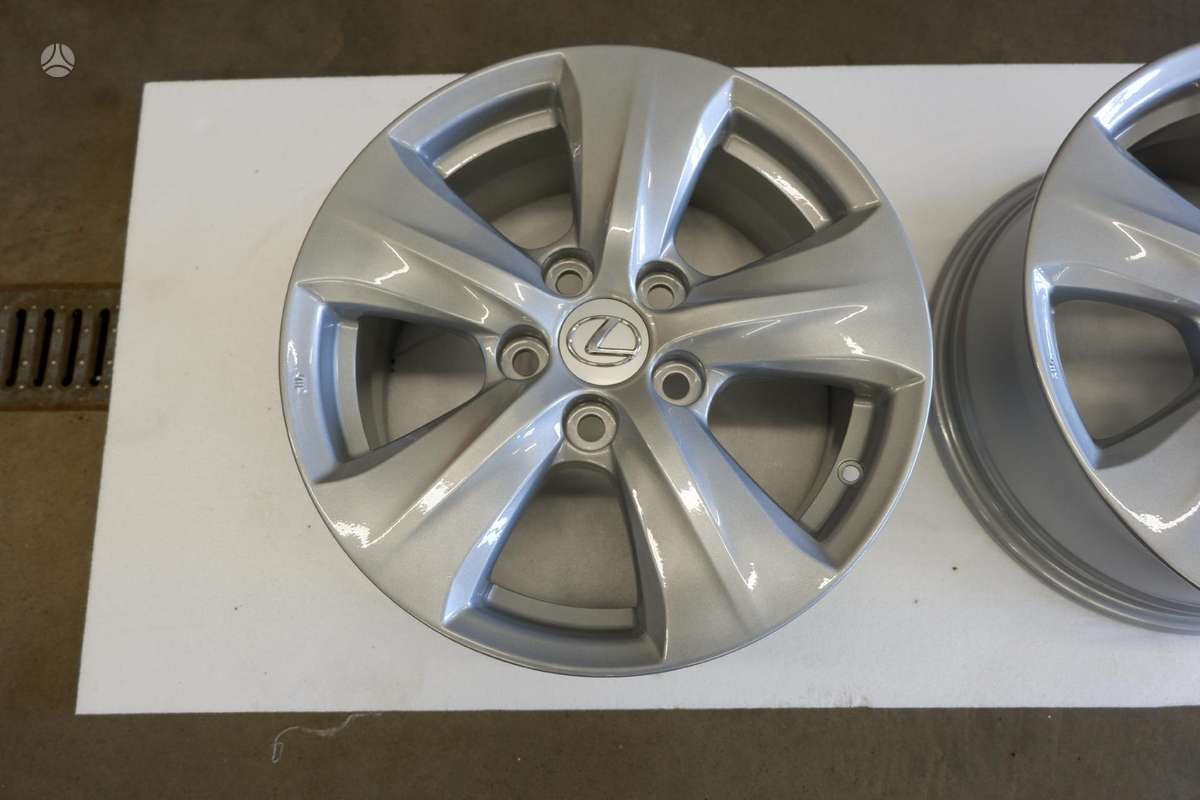 Lexus IS 2014 R-16, light alloy, R16